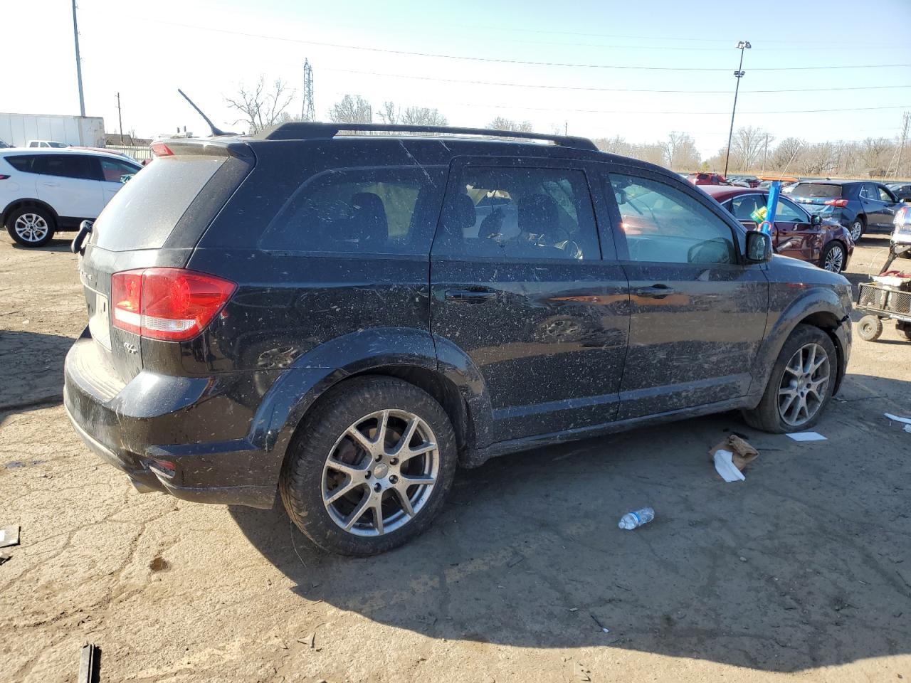 2015 DODGE JOURNEY