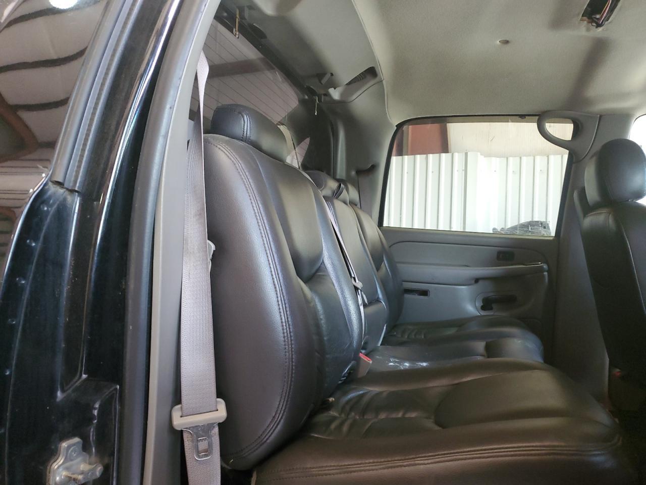 2006 CHEVROLET Avalanche