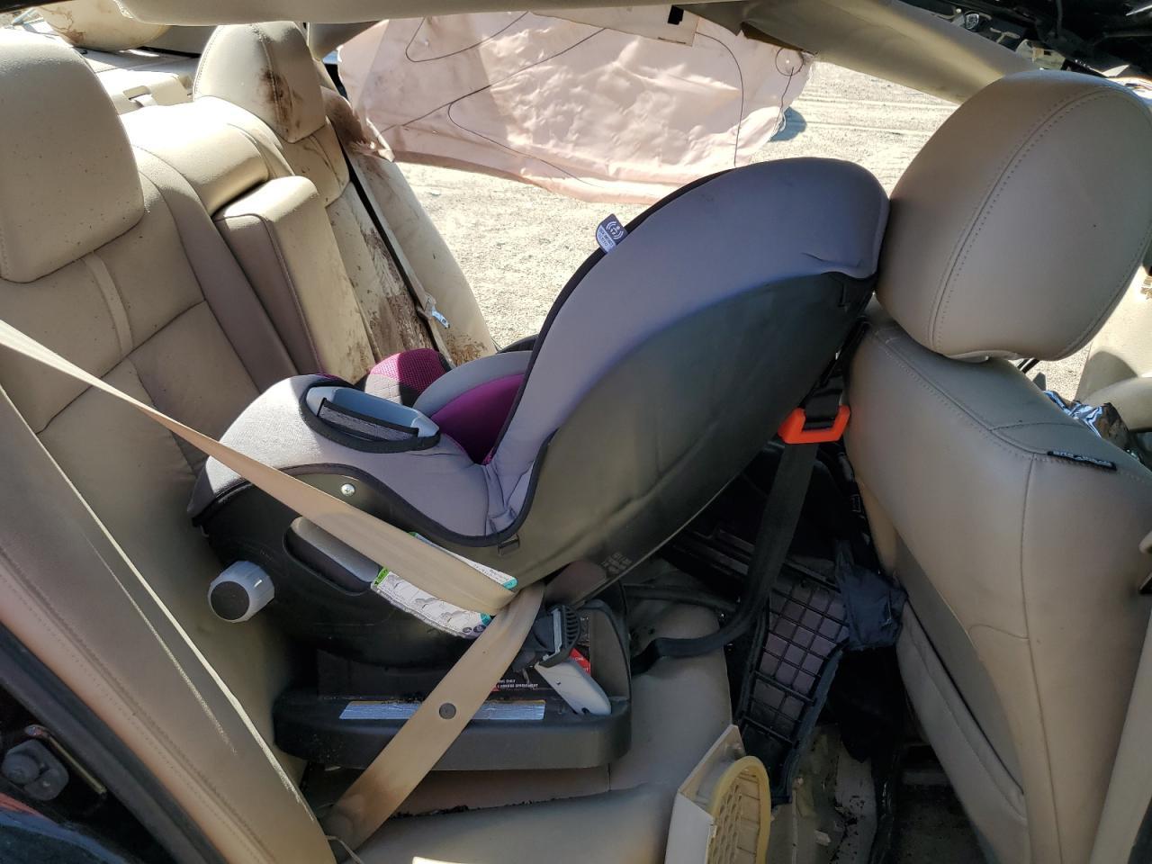 2011 NISSAN ALTIMA