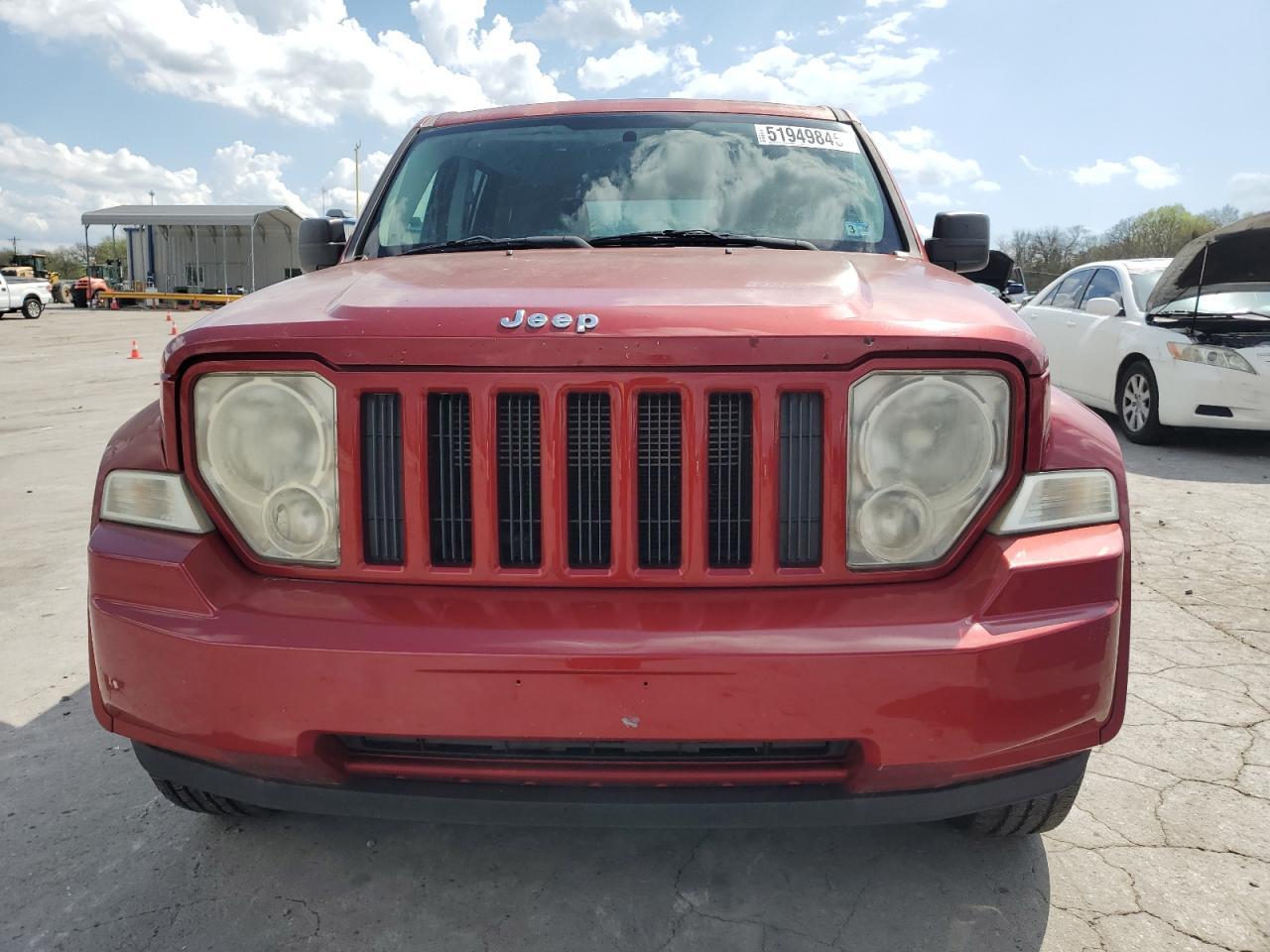 2008 JEEP Liberty