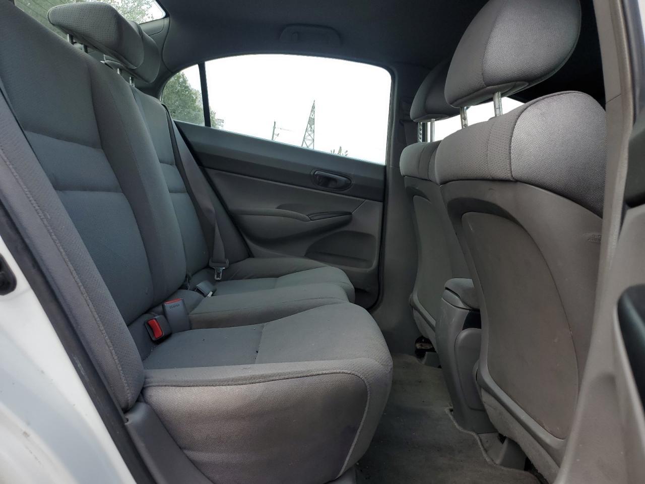 2008 HONDA CIVIC