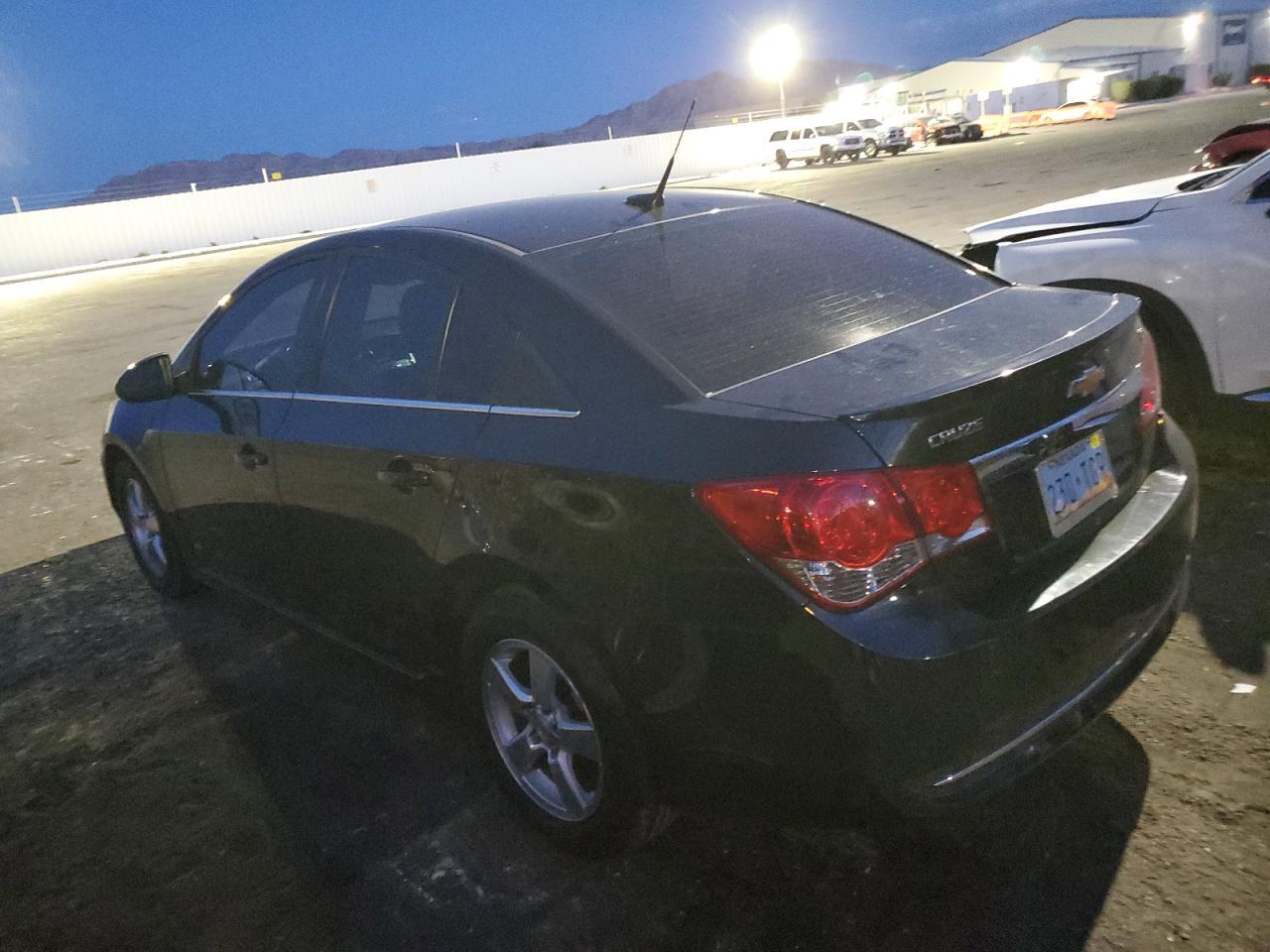 2011 CHEVROLET CRUZE