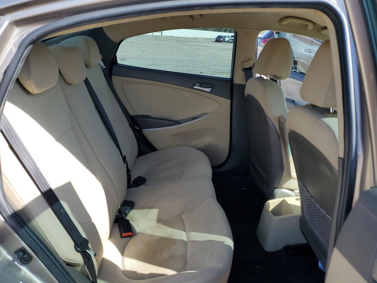 2014 HYUNDAI ACCENT