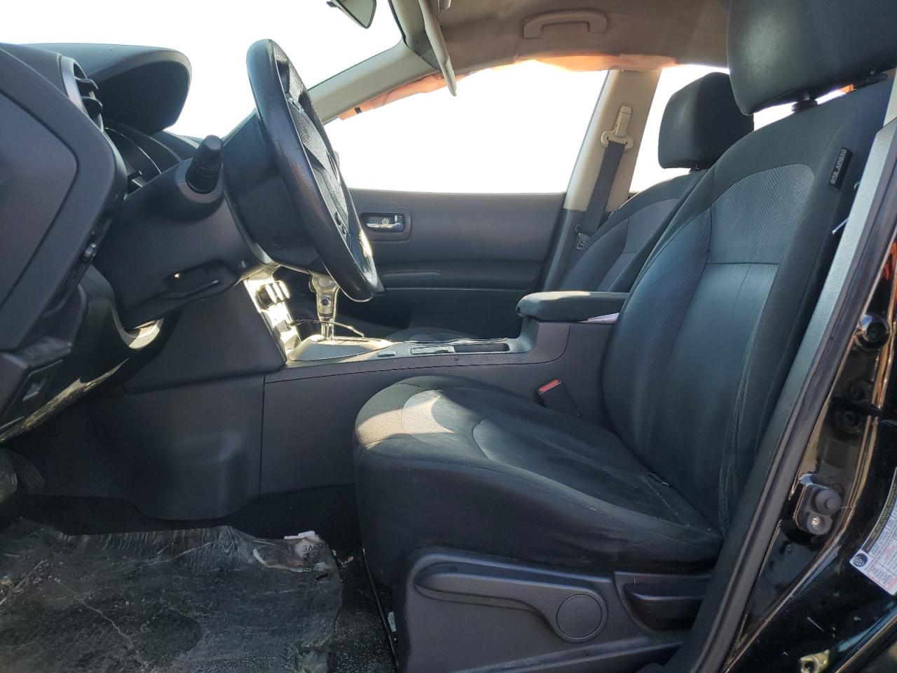2013 NISSAN ROGUE