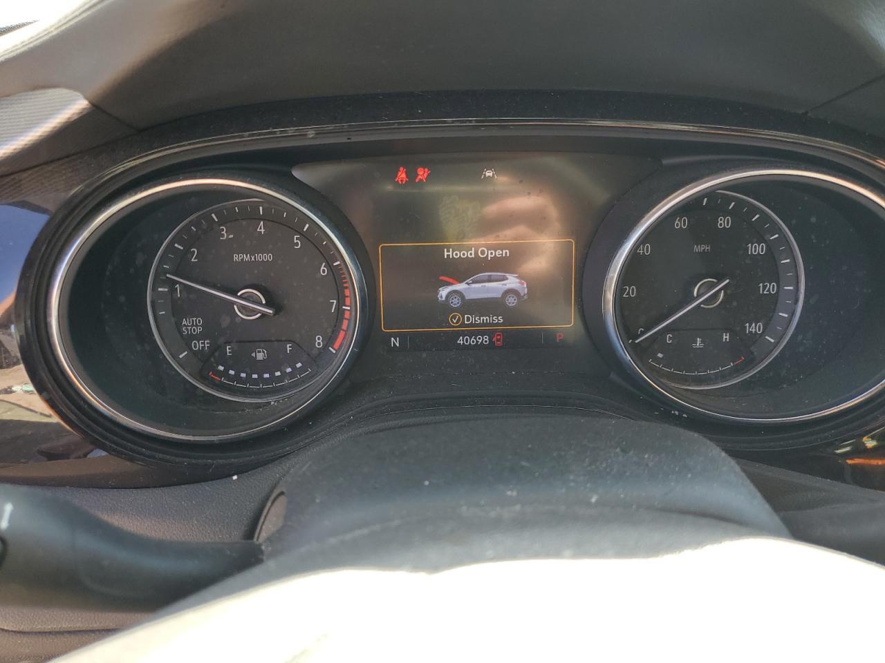 2022 BUICK Encore GX