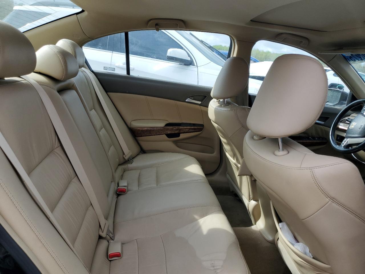 2008 HONDA ACCORD