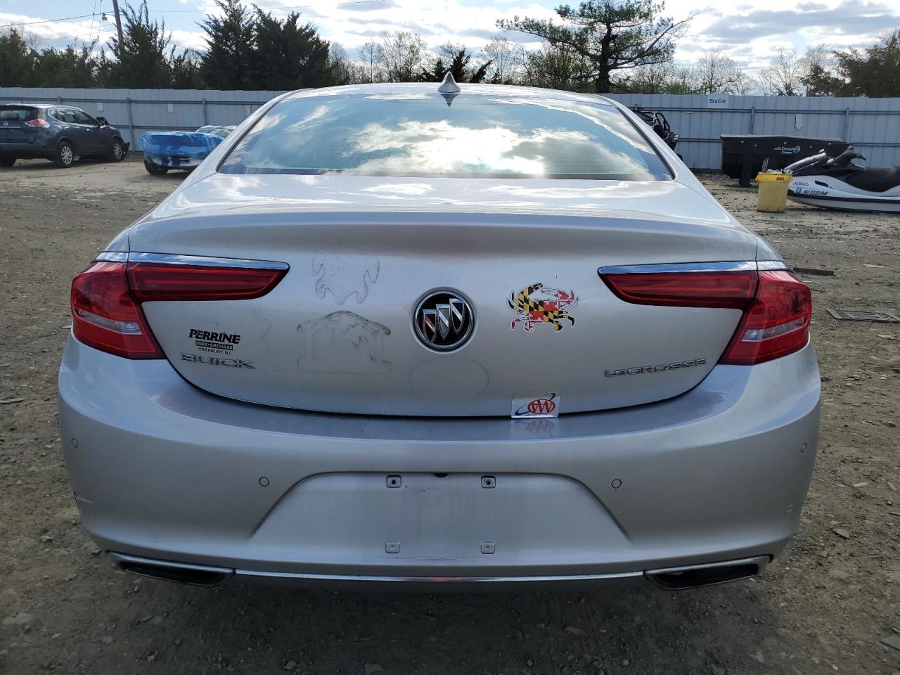 2017 BUICK LACROSSE
