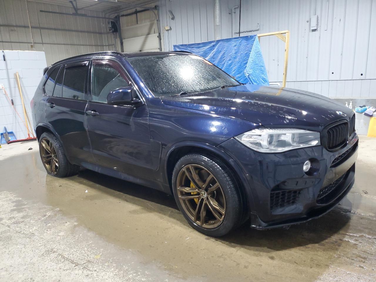 2015 BMW X5