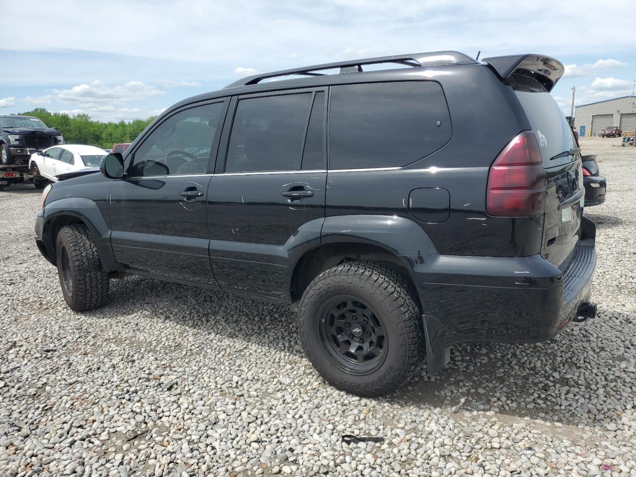 2007 LEXUS Gx