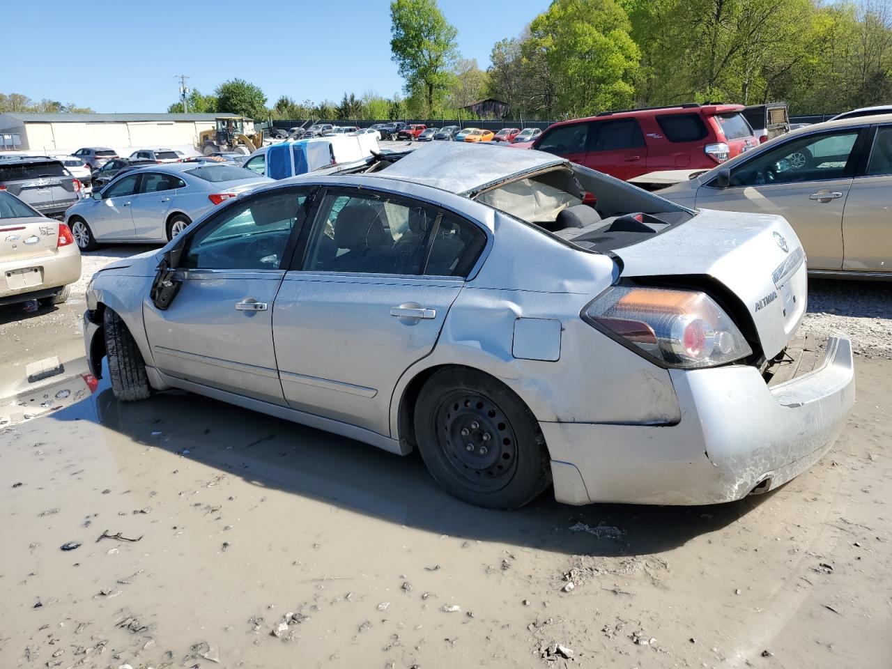 2008 NISSAN ALTIMA