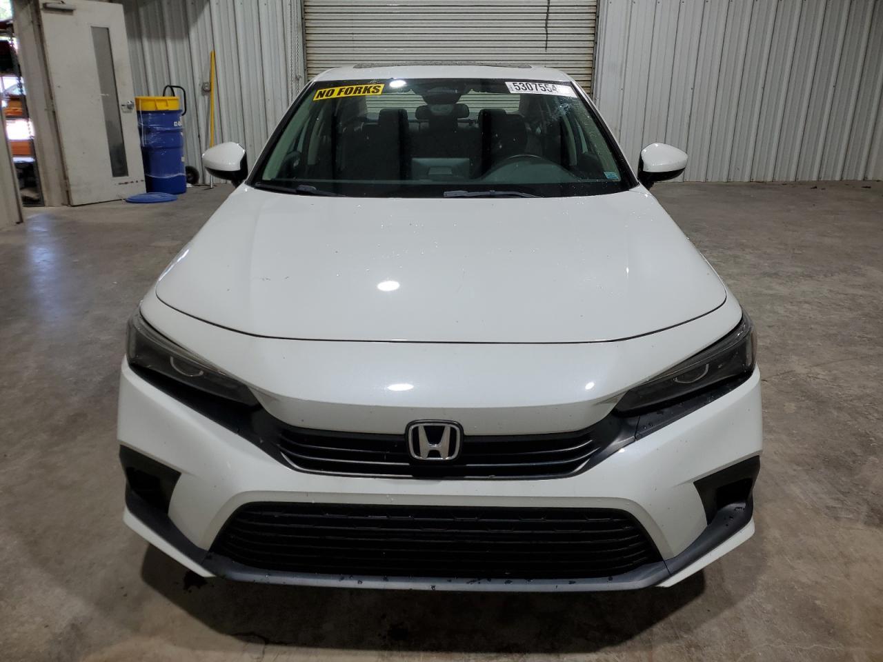 2022 HONDA CIVIC