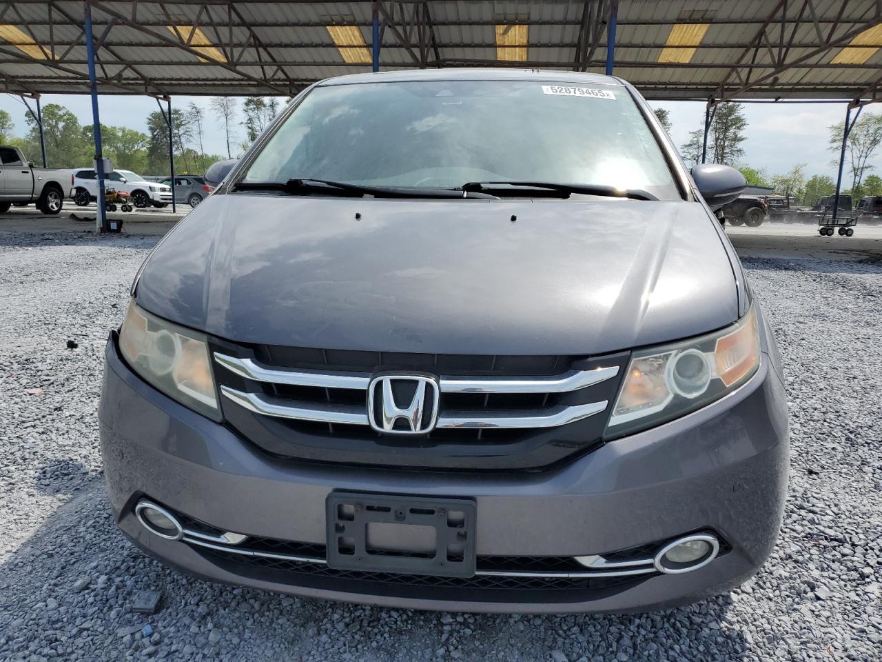 2014 HONDA ODYSSEY