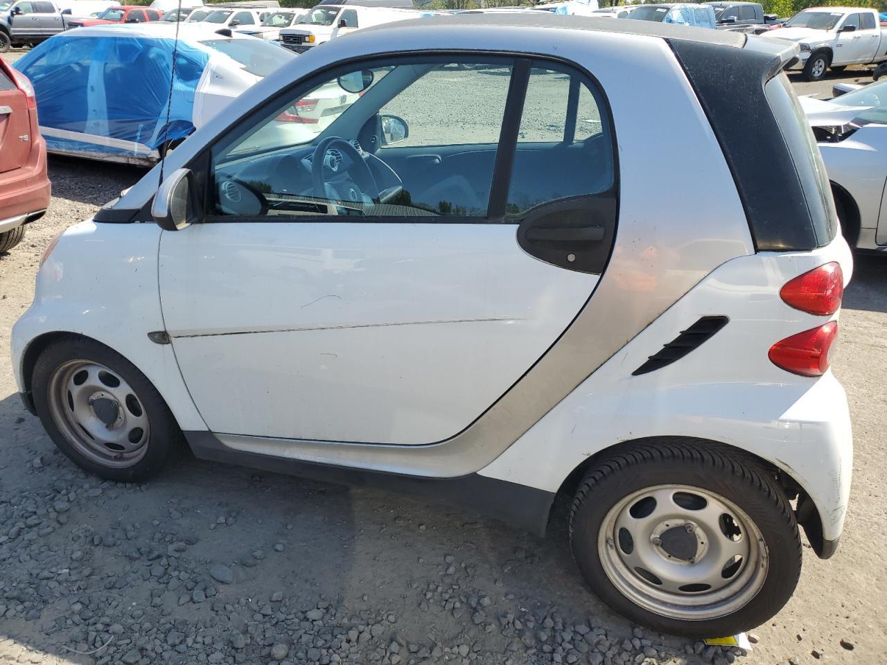 2012 SMART Fortwo