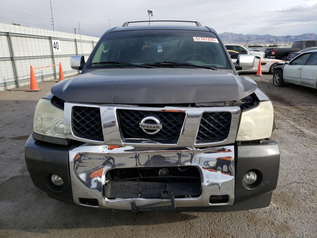 2007 NISSAN Armada