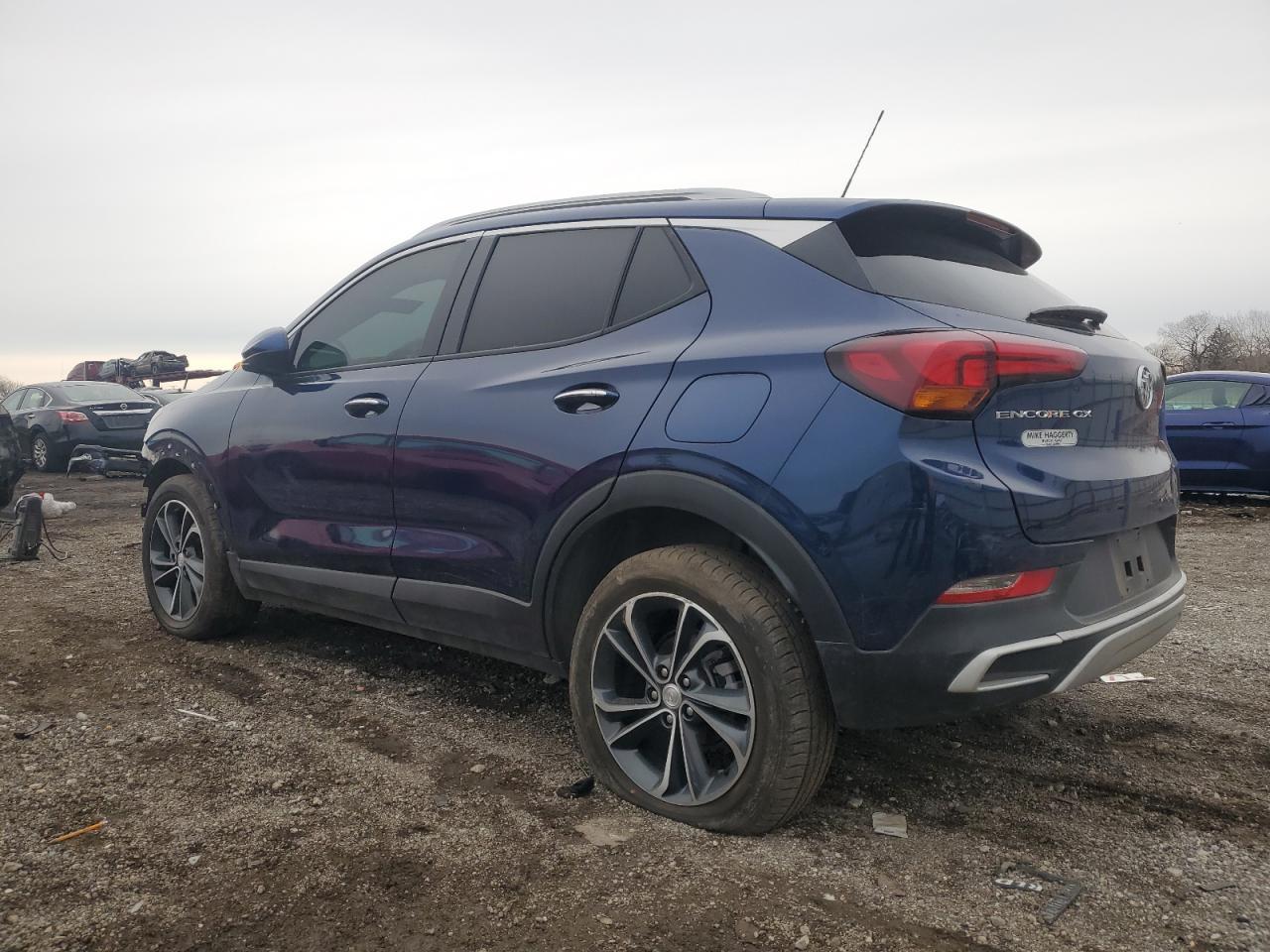 2023 BUICK Encore GX