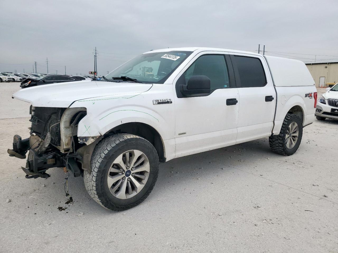 2017 FORD F-150 Lightning
