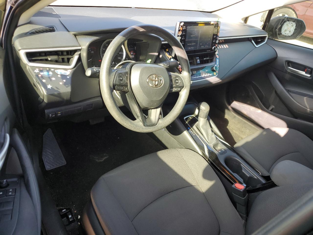 2021 TOYOTA COROLLA