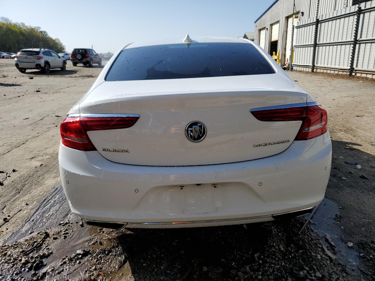 2017 BUICK LACROSSE