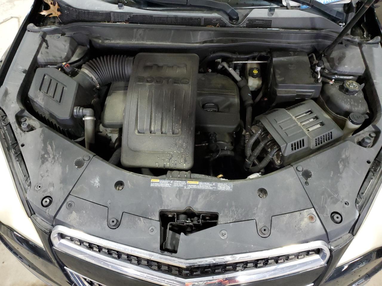 2012 CHEVROLET EQUINOX