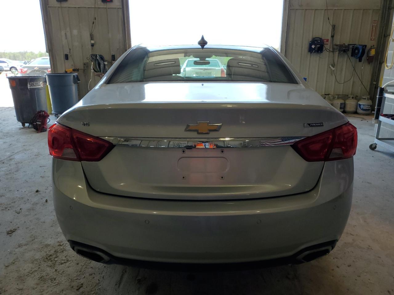 2020 CHEVROLET IMPALA