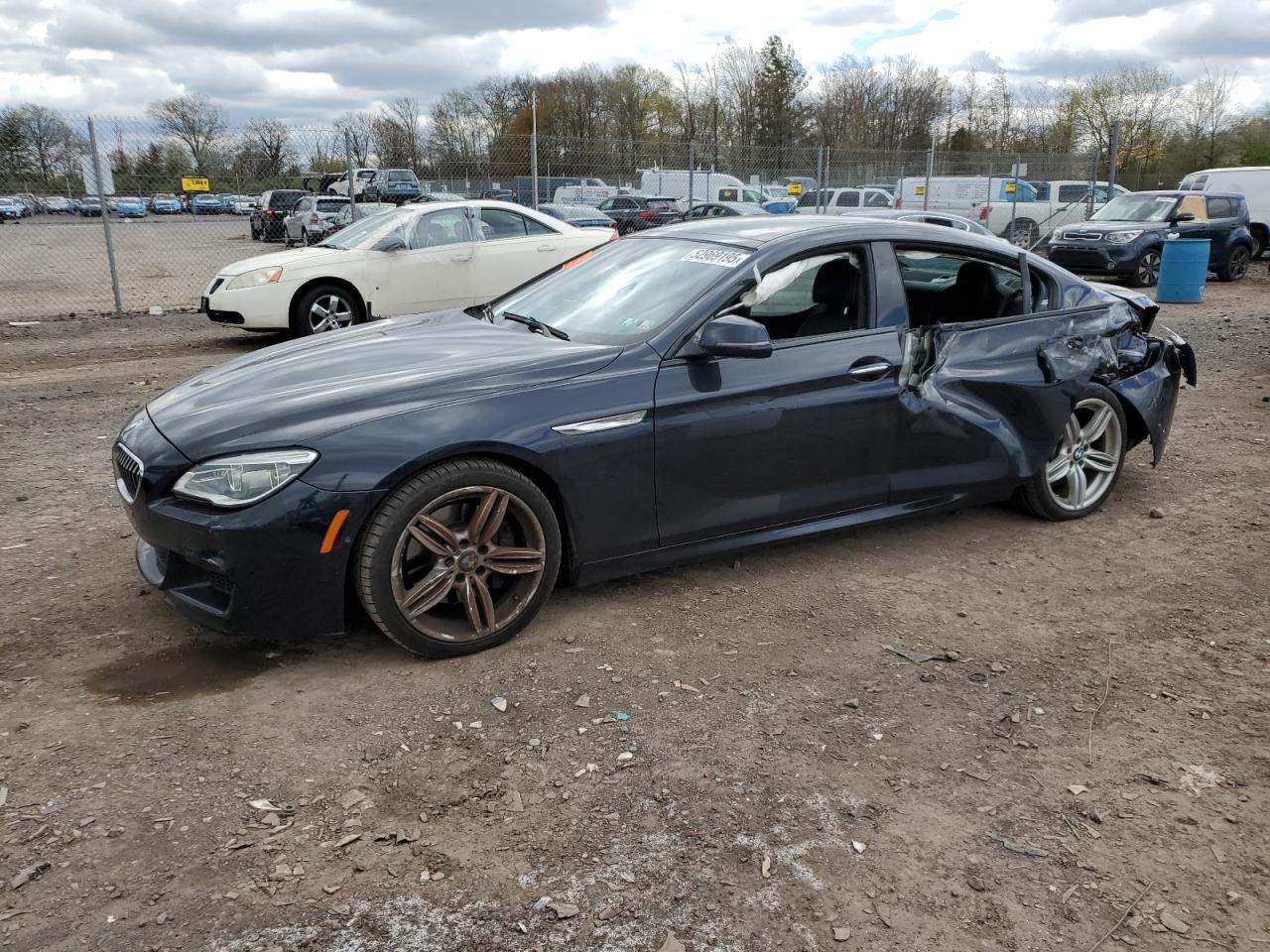 2016 BMW 6 Series