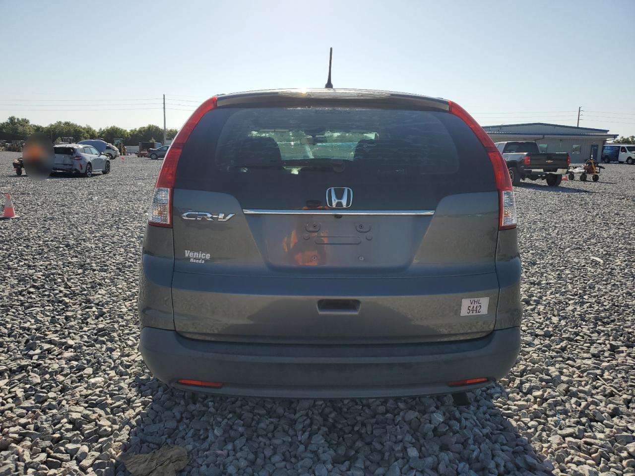 2013 HONDA CR-V