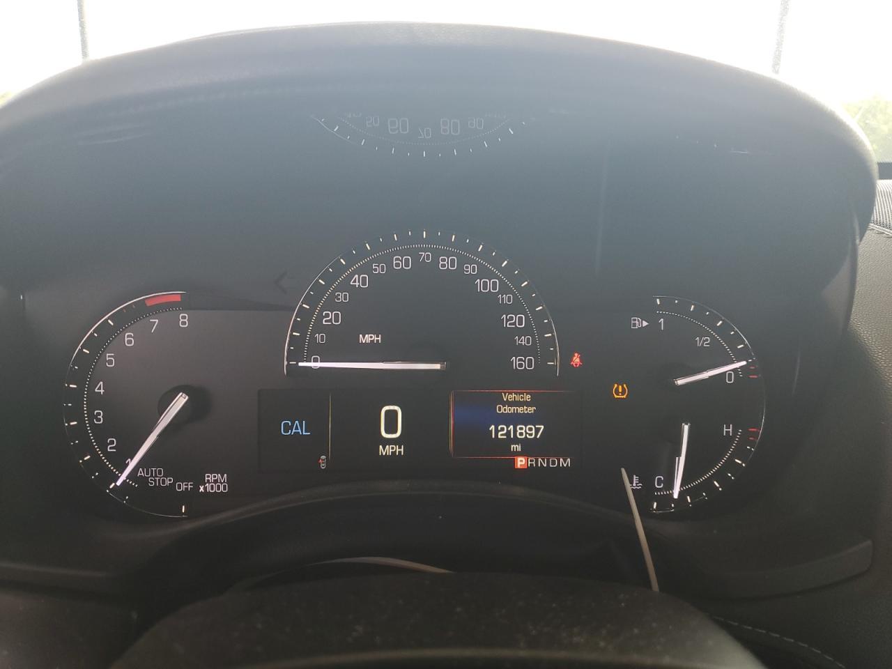 2017 CADILLAC ATS
