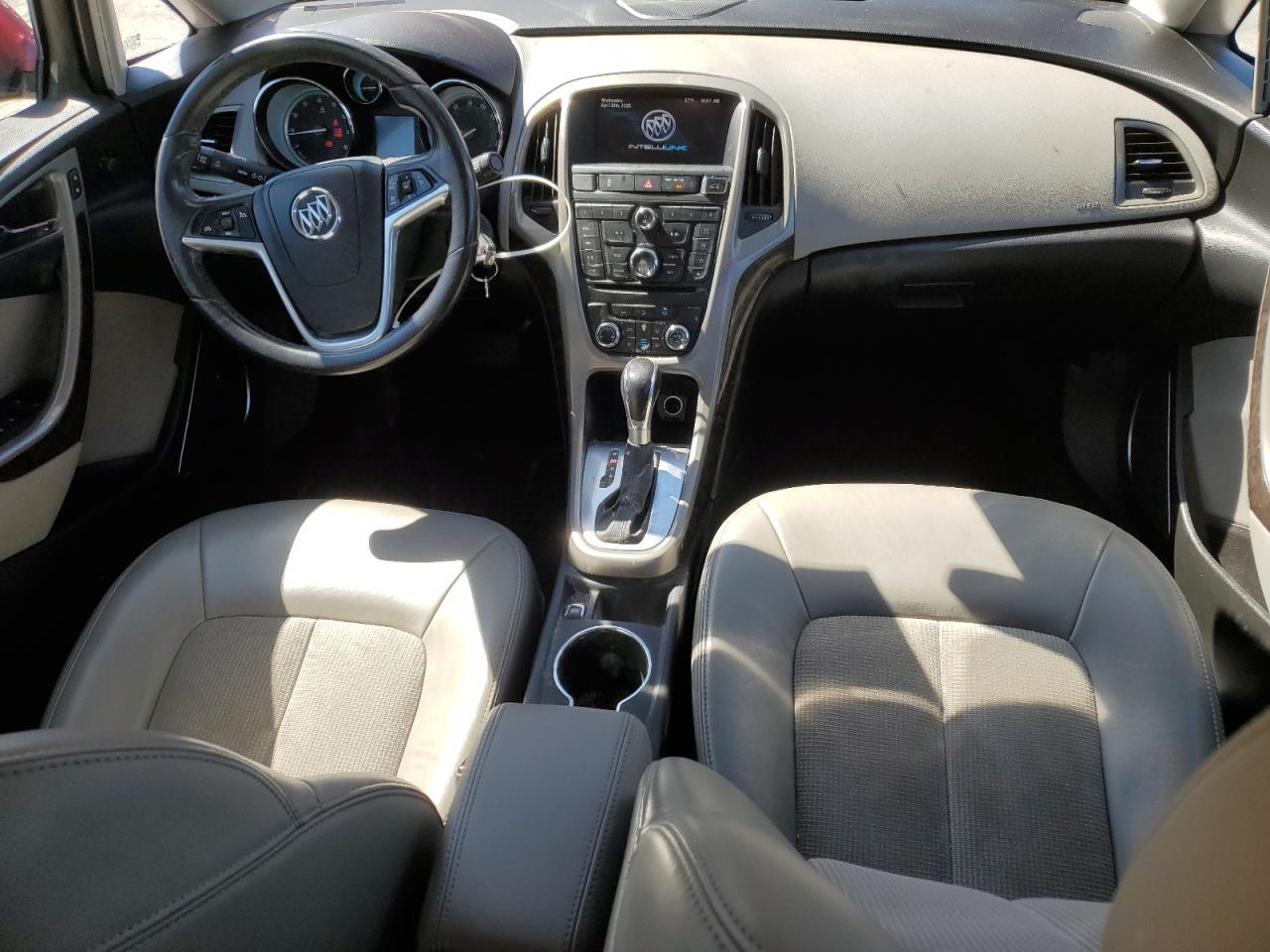 2014 BUICK VERANO