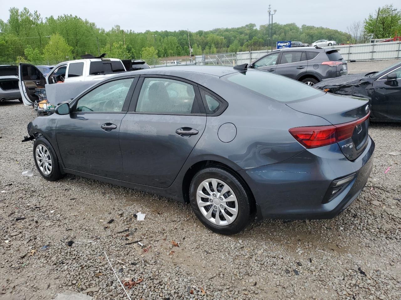 2021 KIA FORTE