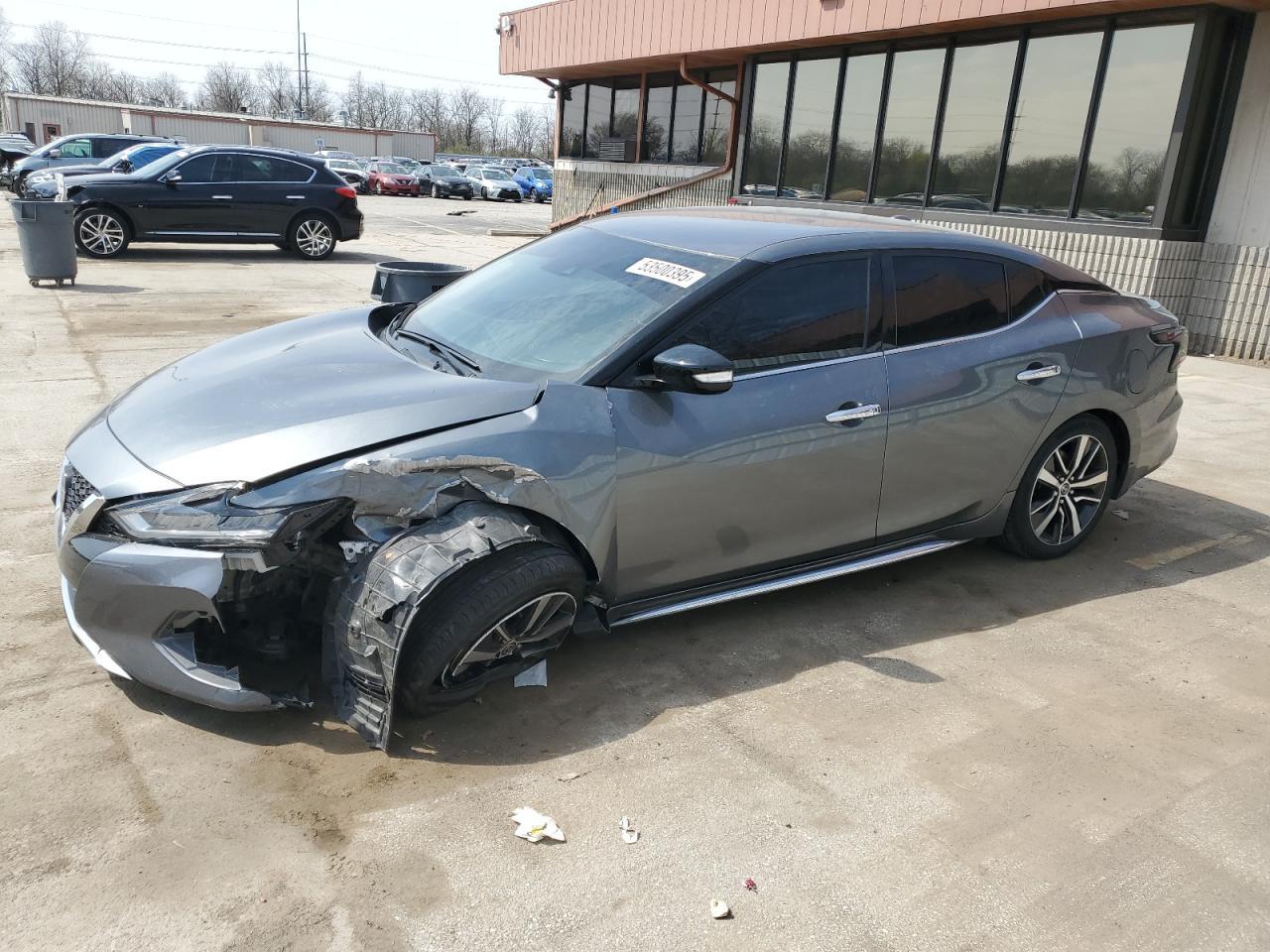 2020 NISSAN Maxima