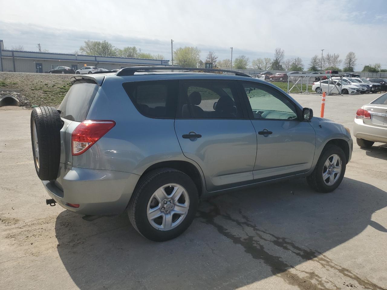 2008 TOYOTA RAV4