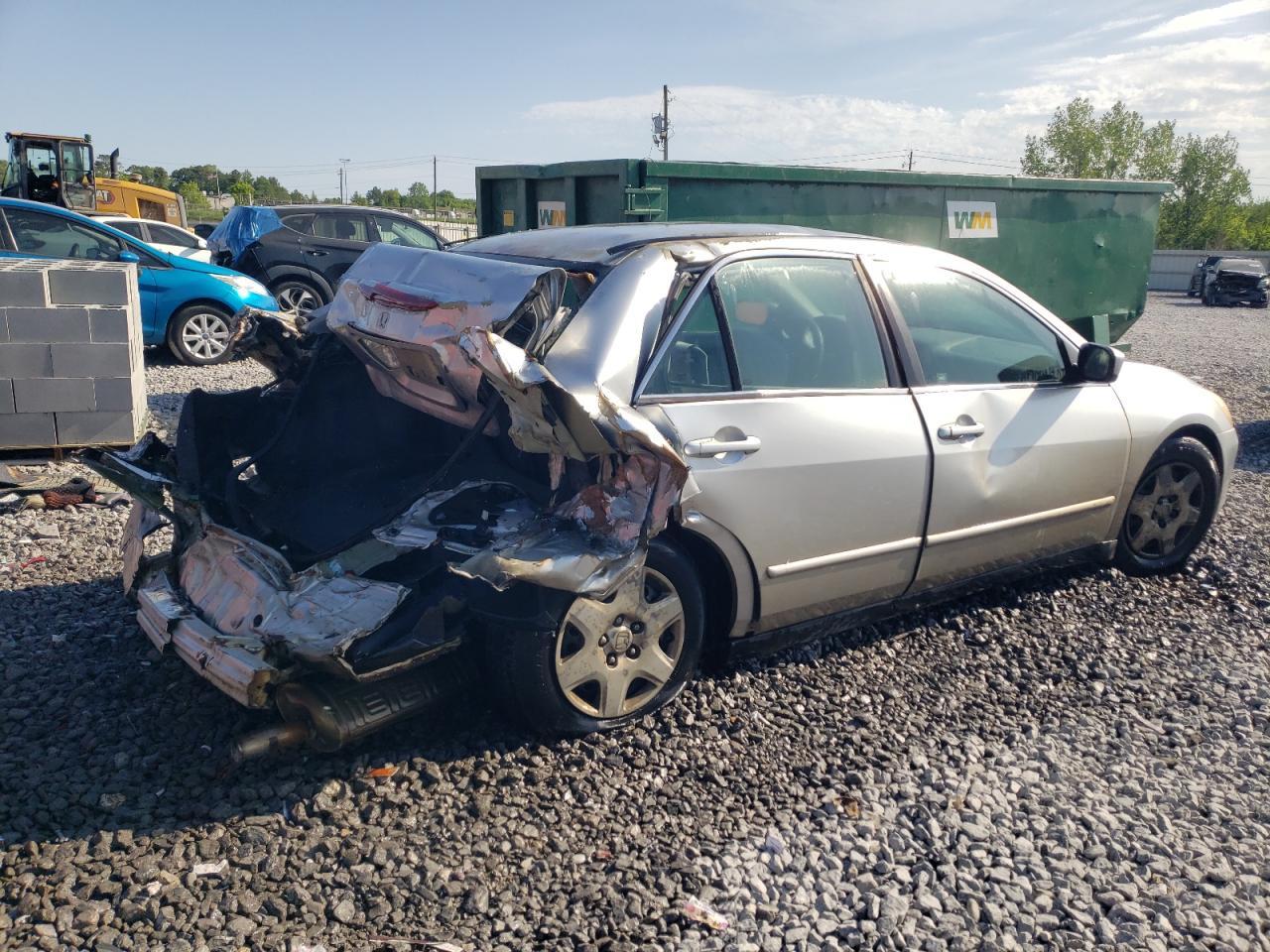 2006 HONDA ACCORD
