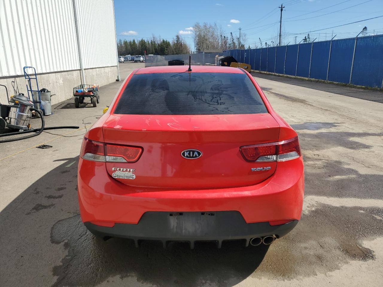 2010 KIA FORTE