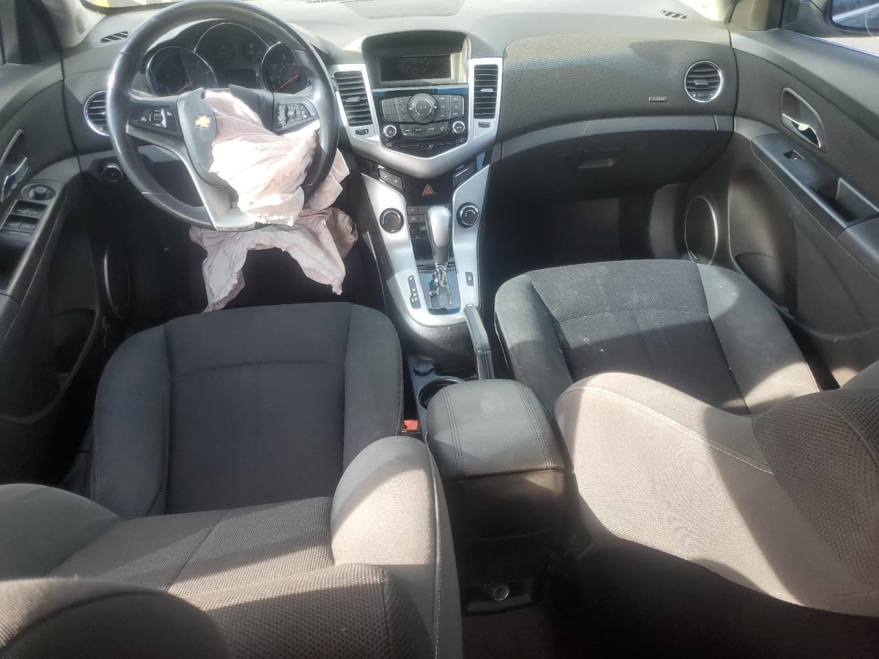 2011 CHEVROLET CRUZE