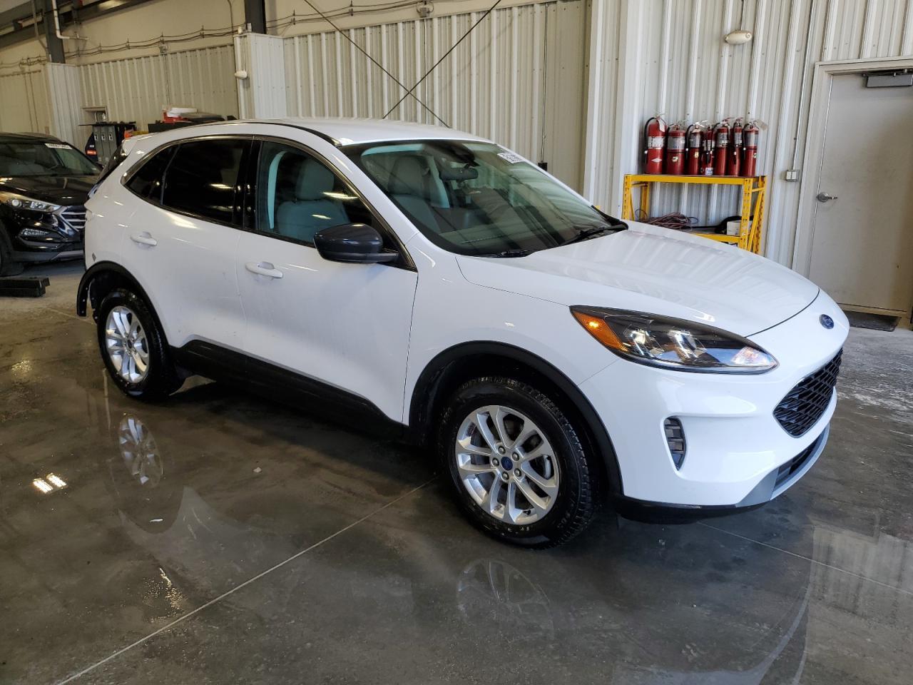 2022 FORD ESCAPE