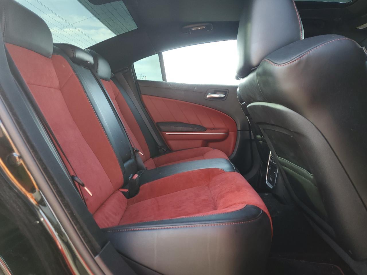 2022 DODGE CHARGER