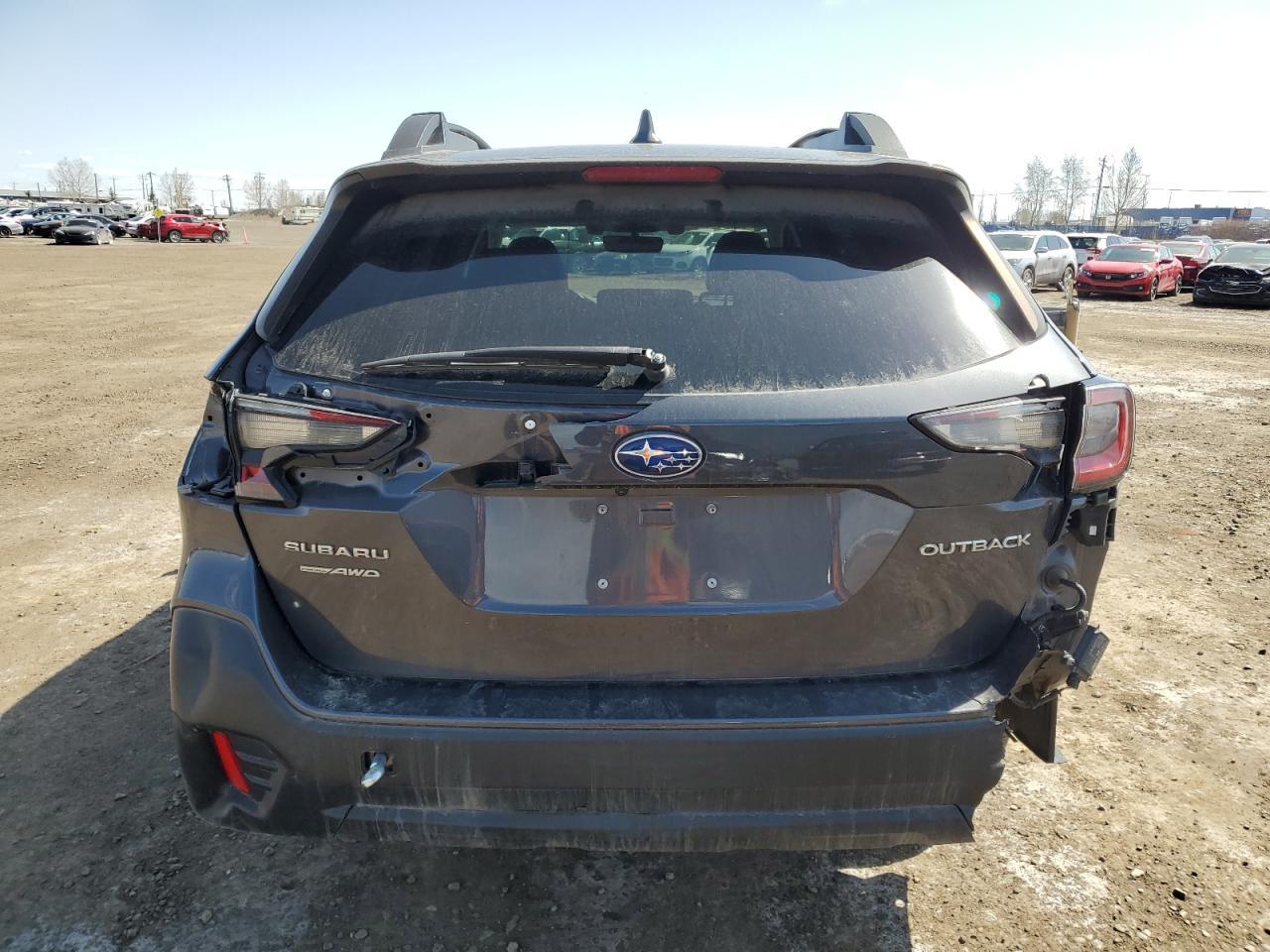 2020 SUBARU Outback