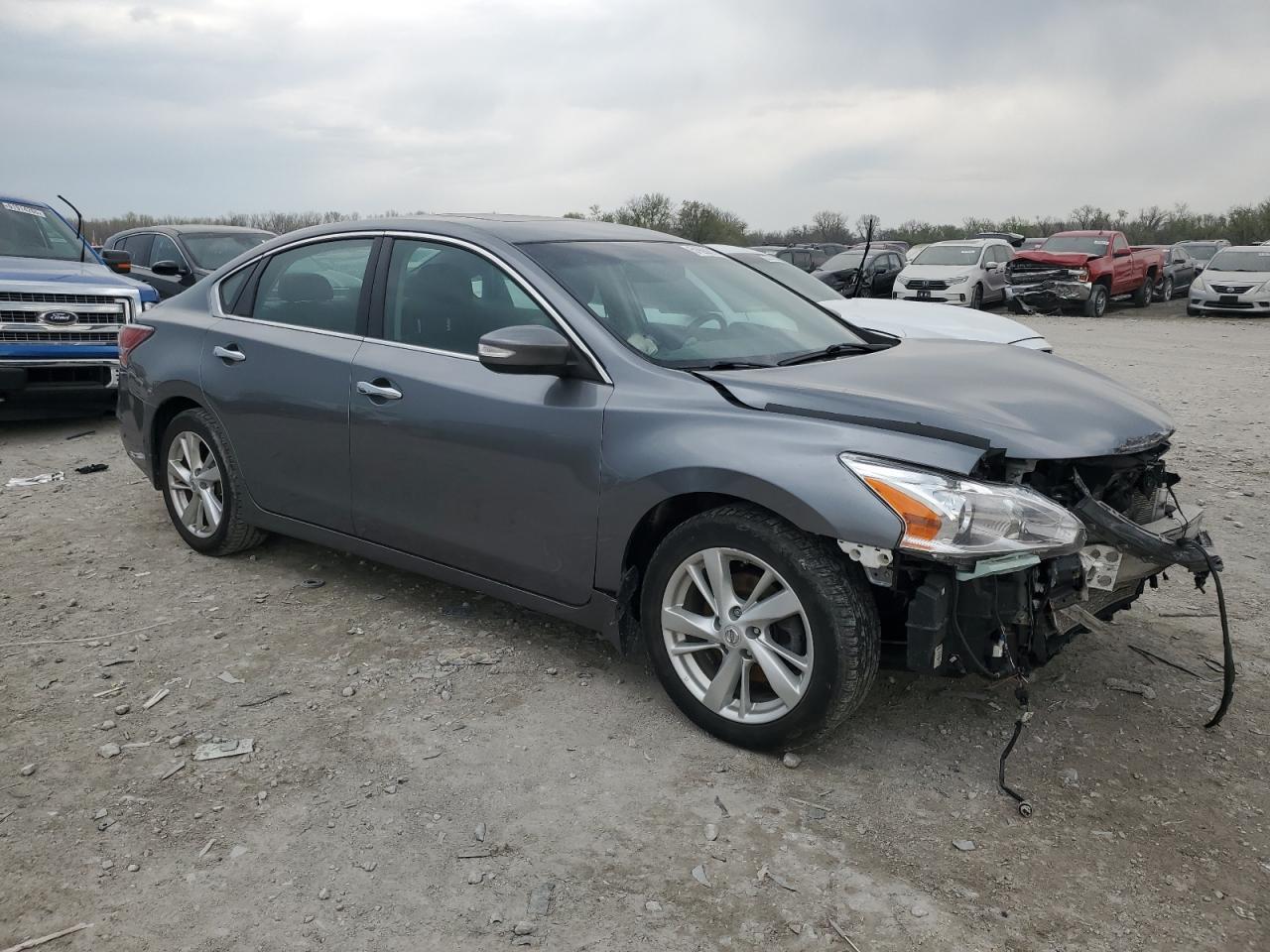 2015 NISSAN ALTIMA