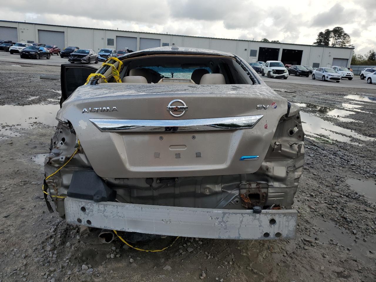 2014 NISSAN ALTIMA
