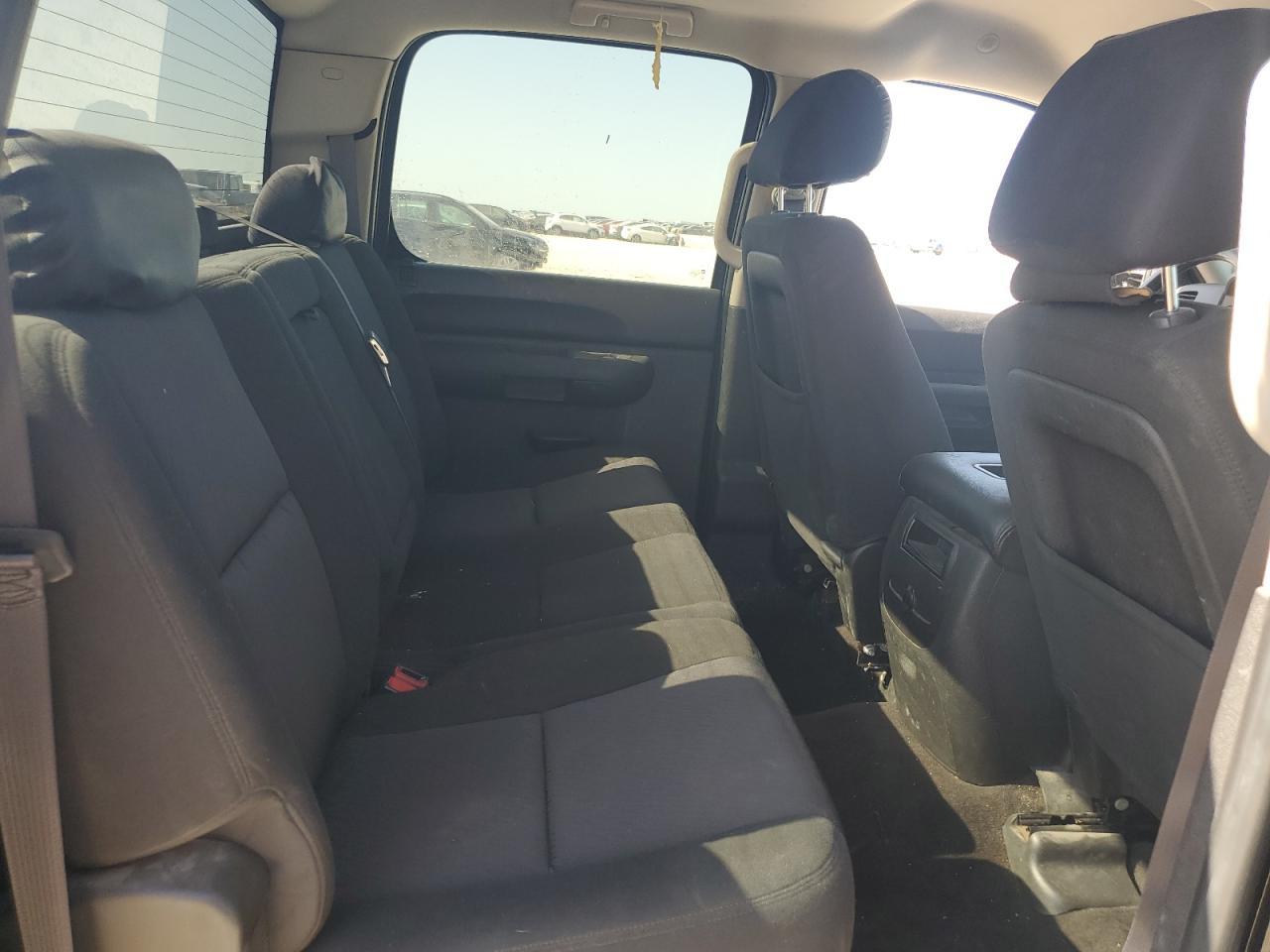 2011 CHEVROLET SILVERADO 1500