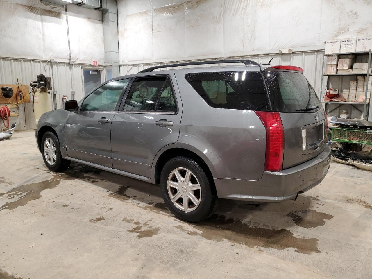 2004 CADILLAC SRX