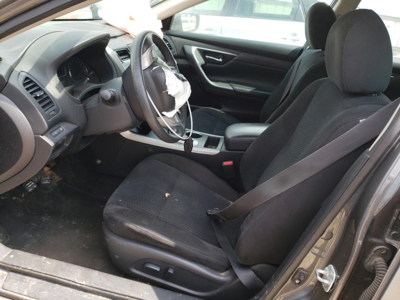 2015 NISSAN ALTIMA