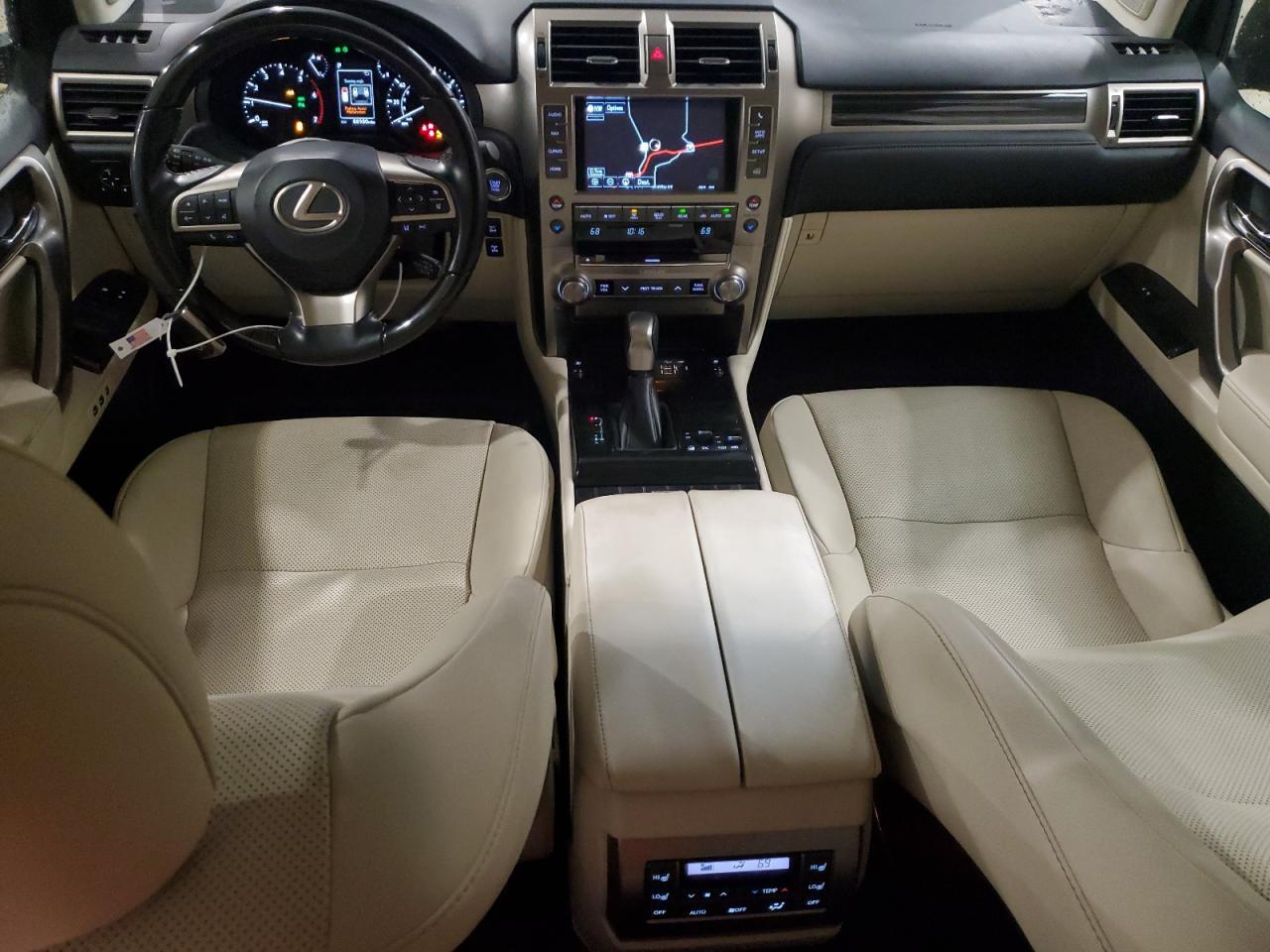 2020 LEXUS Gx