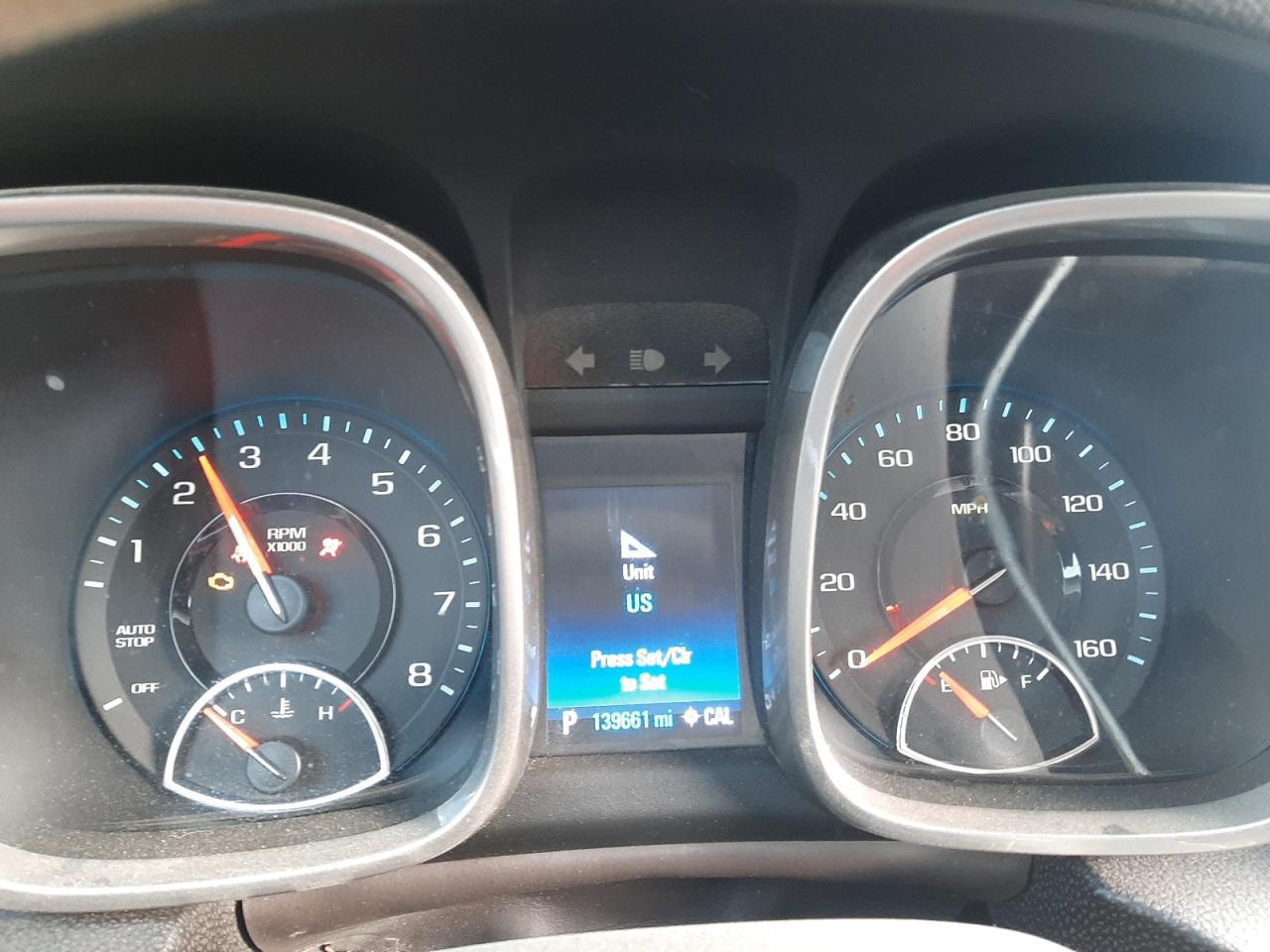 2015 CHEVROLET MALIBU