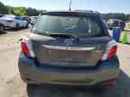 2012 TOYOTA YARIS
