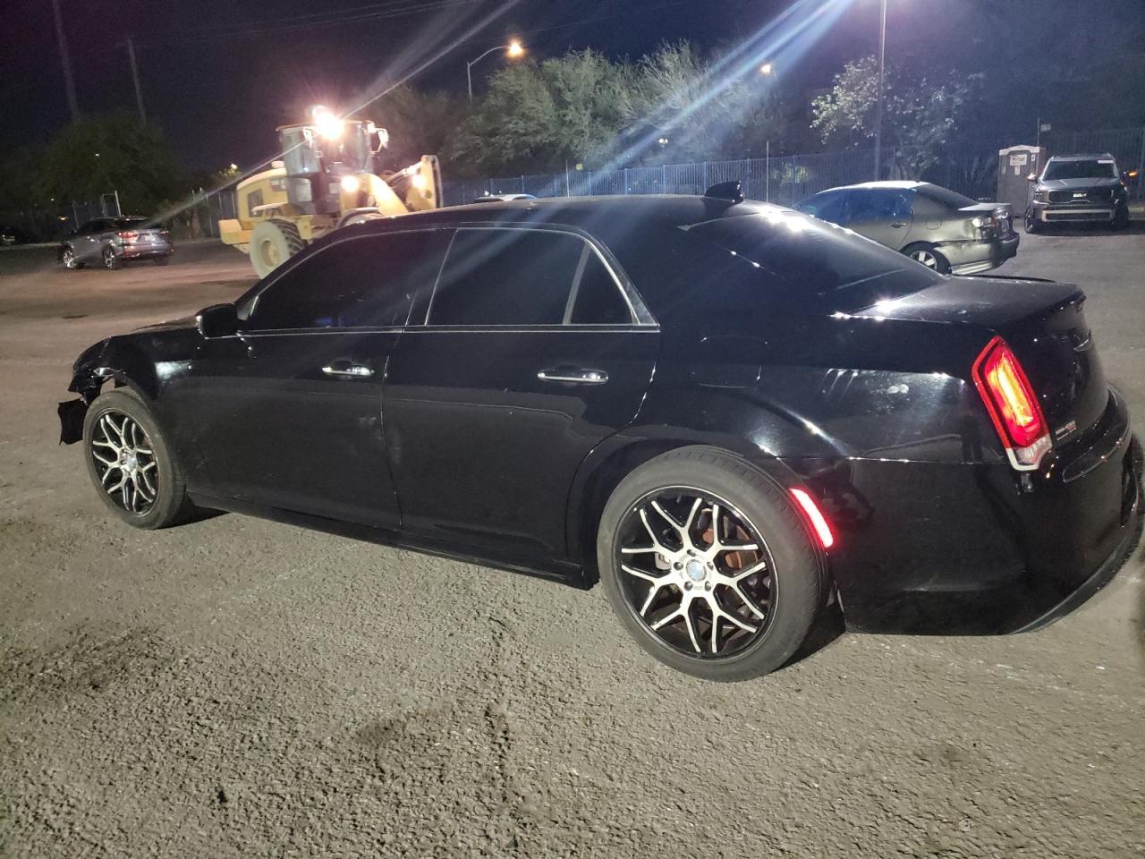 2016 CHRYSLER 300
