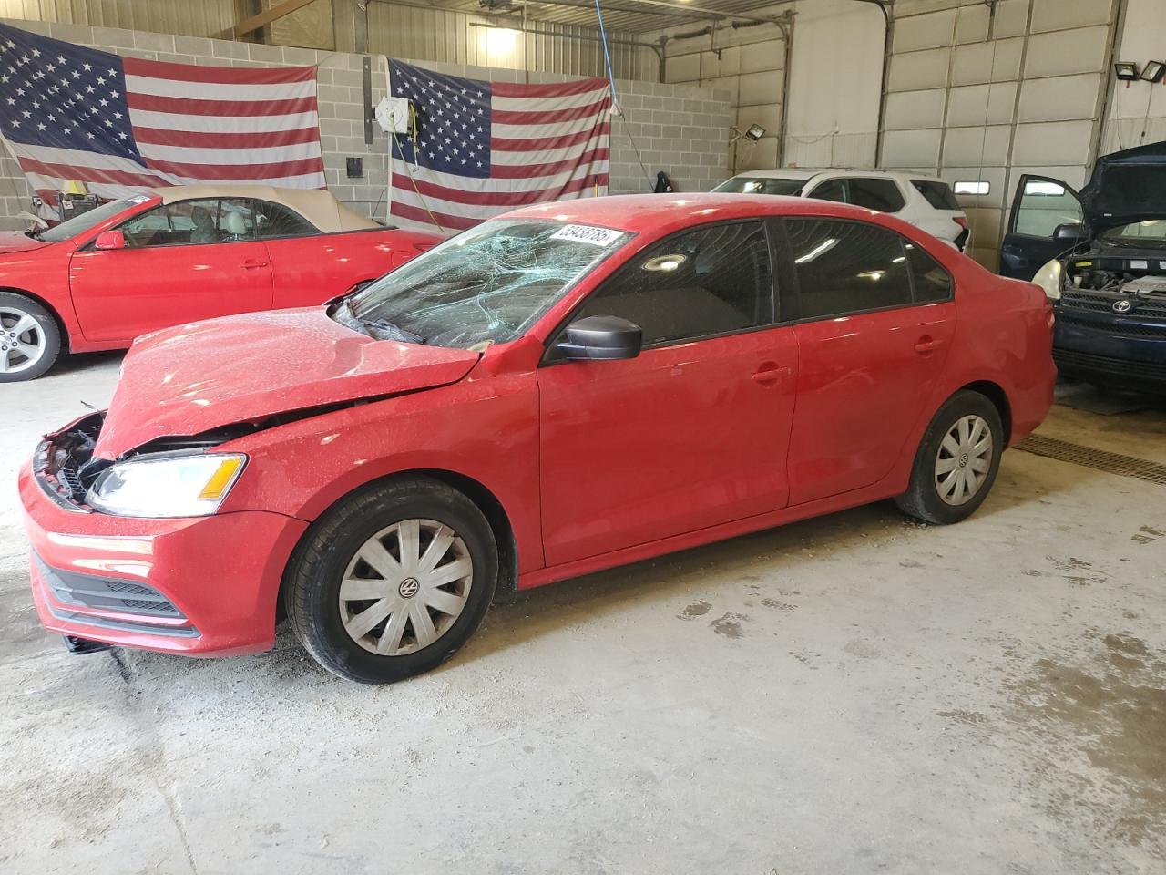 2015 VOLKSWAGEN JETTA