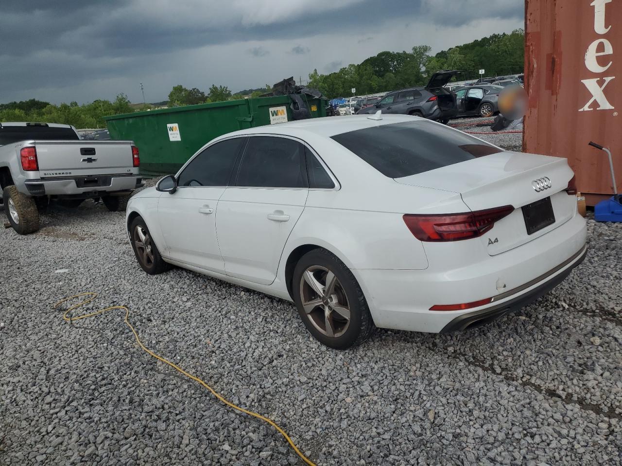 2019 AUDI A4
