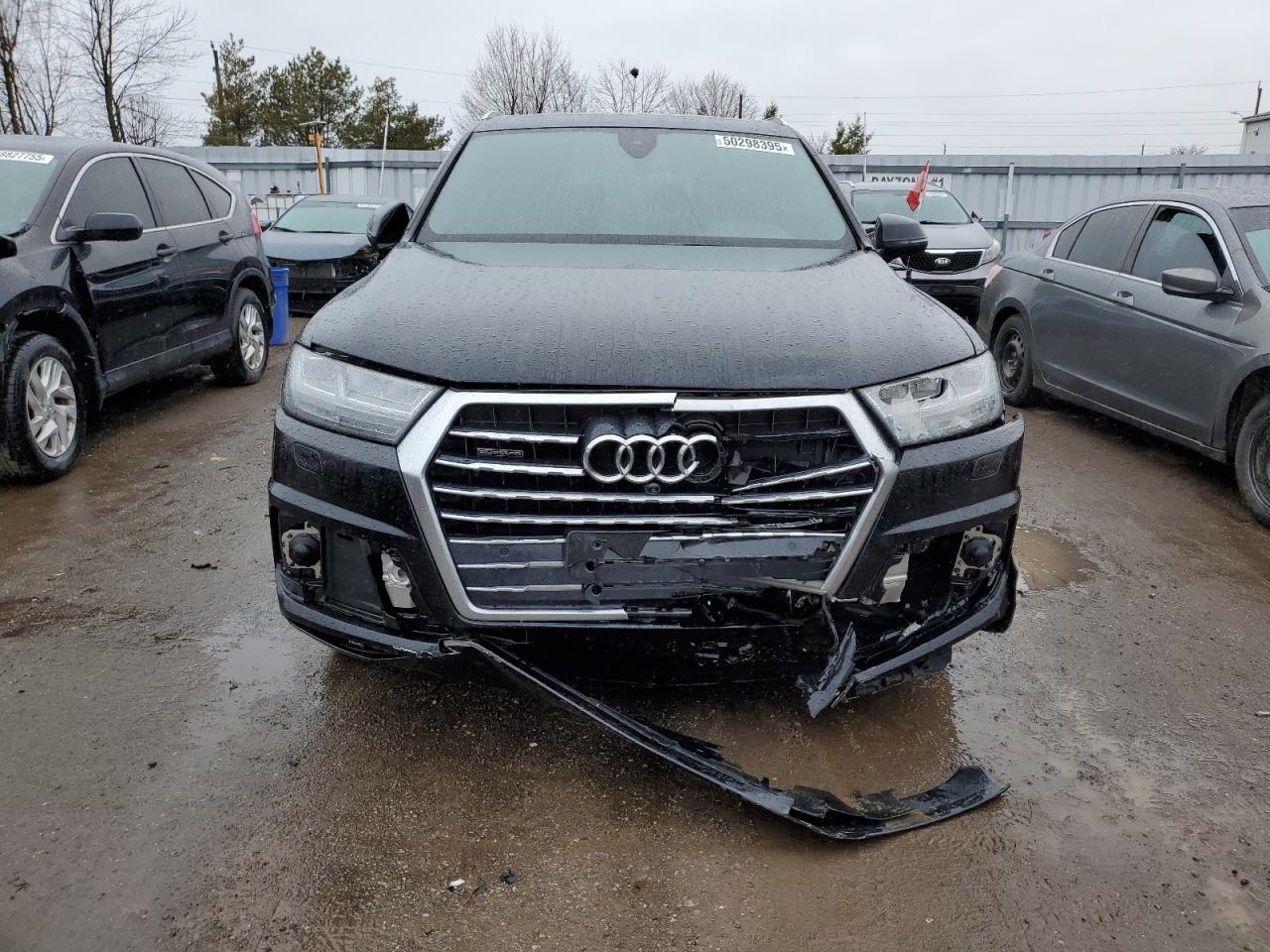 2018 AUDI Q7
