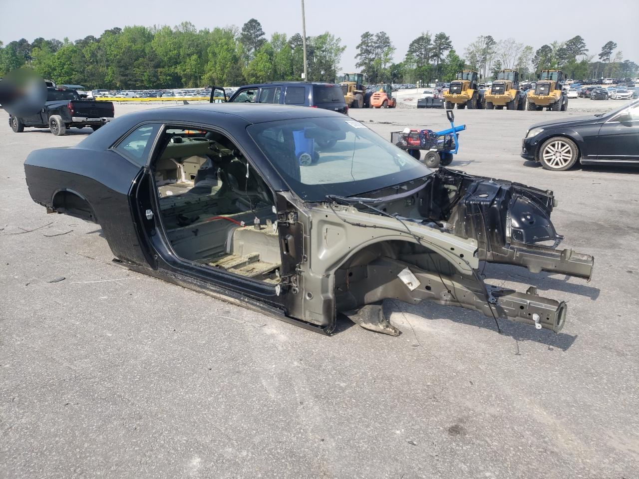 2021 DODGE Challenger